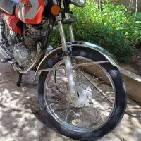 موتور هوندا ۱۵۰ استارتی