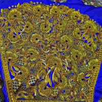 شلوار بندری