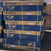 کولر گازی Gree رادیاتور طلایی ضد رسوب