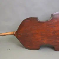 کنترباس انتیک ایتالیایی|سازهای سنتی|تهران, سید خندان (جلفا)|دیوار