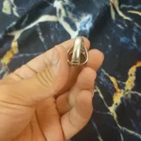 انگشتر نقره|جواهرات|گرگان, |دیوار