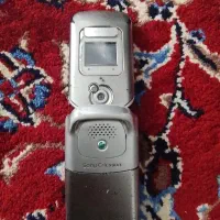 گوشی موبایل سونی اریکسون Z530