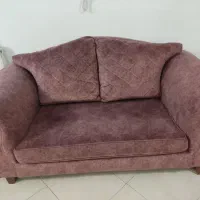 مبل دونفره سالم