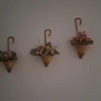 تابلو و گلدان|گل مصنوعی|قم, زنبیل آباد|دیوار