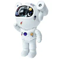 چراغ خواب موزیکال فضانورد|چراغ خواب و آباژور|برازجان, |دیوار