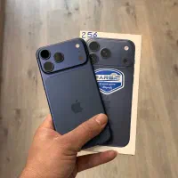 آیفون ۱۷ پرومکس ۲۵۶ رجیستر شده شرکتی