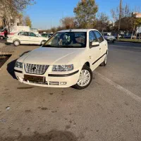 سمند ef7 بنزینی مدل۹۴