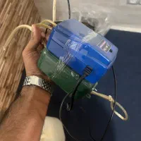 آکواریوم سالم با لوازم