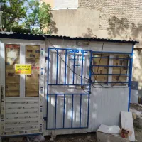 کانکس ۳*۲ شاسی تیرآهن