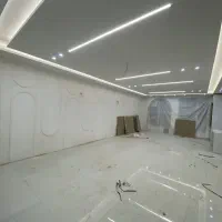 اجرای کناف ،نقاشی وبتونه .خورده کاری