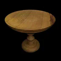 ظروف پذیرایی چوبی