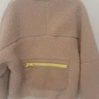 کاپشن دخترانه برند زارا سایز ۸ تا ۹ سال|کفش و لباس بچه|تهران, دروازه شمیران|دیوار
