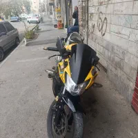 مگلی ۲۰۰مدل ۱۴۰۰|موتورسیکلت|اندیشه, اندیشه فاز ۱|دیوار