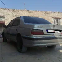 پژو پارس موتور زانتیا مدل ۱۳۸۳