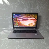 لپ تاپ در حد آک گرافیک دار HP 470 G4