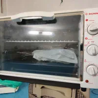 فر برقی و جوجه‌گردان، مناسب پخت پیتزا و نان