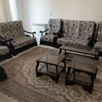مبل دست ساز سفارشی سه تا دونفره سه تا تکنفره