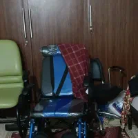 دو عدد صندلی ترتمیز و سالم