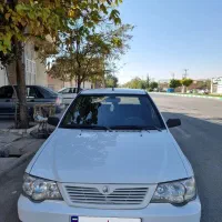 پرید۱۳۲بدونه رنگ شاسی سالم|خودرو سواری و وانت|بوکان, |دیوار