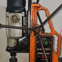 دریل مگنت متابو ۱۸۰۰ وات مته تا۳۲گردبر ۱۰۰