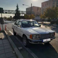 بنز ۲۳۰ دانشجویی مدل ۱۹۷۹|خودرو کلاسیک|تهران, پونک|دیوار