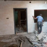 تعمیرات منزل وباسازی