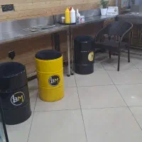 فروش لوازم فست فود