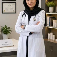 همکاری پزشک خانم در یک مطب خیابان کاوه شیفت صبح