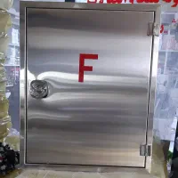 جعبه آتش نشانی استیل
