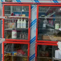 فروش یخچال وقفسه|فروشگاه و مغازه|نجف‌آباد, یزدانشهر|دیوار