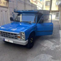 نیسان تناژ پایین مدل ۹۲ دوگانه