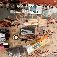 وسایل کاشت ناخن