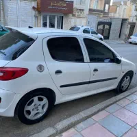 ۲۰۶ مدل ۸۰|خودرو سواری و وانت|سنندج, |دیوار