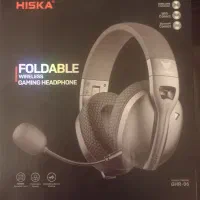 هدفون با میکروفون هیسکا