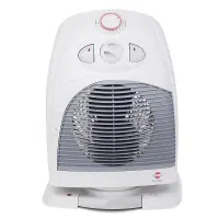 بخاری برقی(فن هیتر)ایستاده پارس خزر چرخشی