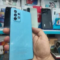 سامسونگ A72 128G R8 گارد و گلس رایگان