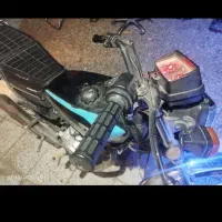 موتر رایکا مدل 99|موتورسیکلت|باقرشهر, |دیوار