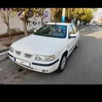 سمندxu7دوگانه شرکتی|خودرو سواری و وانت|پاکدشت, پاکدشت (مامازند)|دیوار