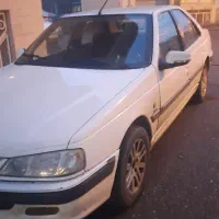 پژو پارس اتوماتیک