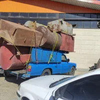 تانکرهای فلزی برای آب وسوخت از500لیتری تا 50هزار|مصالح و تجهیزات ساختمان|همدان, |دیوار