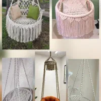 مکرومه بافی