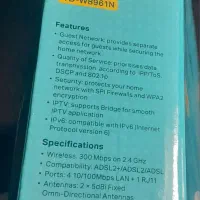 فروش مودم ADSL نو آکبند|مودم و تجهیزات شبکه|کرج, چهارصد دستگاه|دیوار