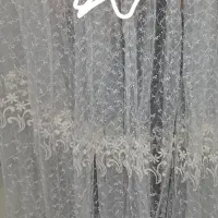 پرده گیپور زیبا