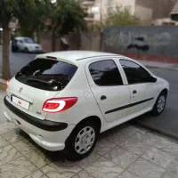 پژو ۲۰۶ tu3 مدل ۹۹ در حد|خودرو سواری و وانت|کرج, شاهین‌ویلا|دیوار