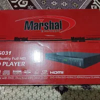 دی وی دی Marshal ME - 5031|پخش‌کننده DVD و ویدیو|تهران, قصر فیروزه ۱|دیوار
