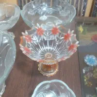 شیرینی خوری و جا میوه ای|ظروف سرو و پذیرایی|مسجد سلیمان, |دیوار