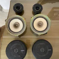 اوازم ماشین سمند و پژو۲۰۶ وباند وپخش|قطعات یدکی و لوازم جانبی|تبریز, |دیوار