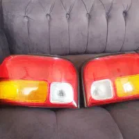 چراغ خطر پراید فابریک