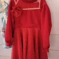 لباس دخترانه