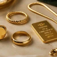 طلای دست دوم
